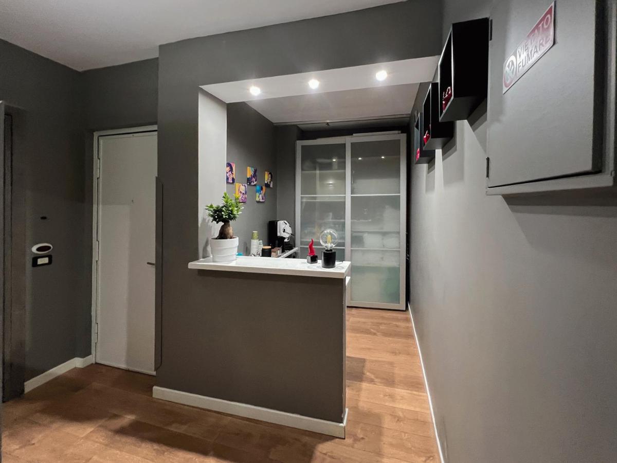 Tie Tie Bed and Breakfast Νάπολη Εξωτερικό φωτογραφία