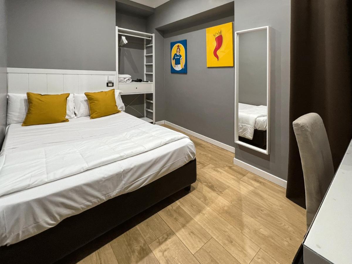 Tie Tie Bed and Breakfast Νάπολη Εξωτερικό φωτογραφία
