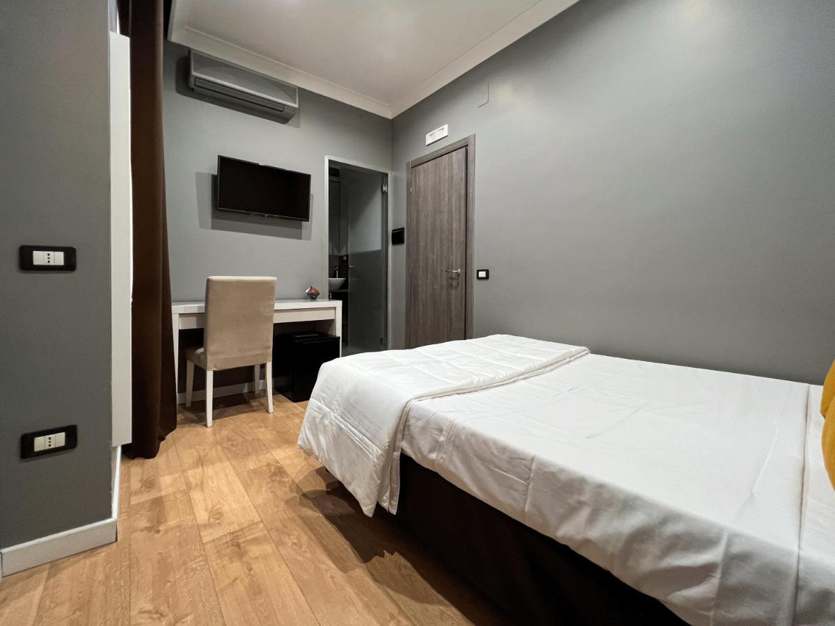 Tie Tie Bed and Breakfast Νάπολη Εξωτερικό φωτογραφία