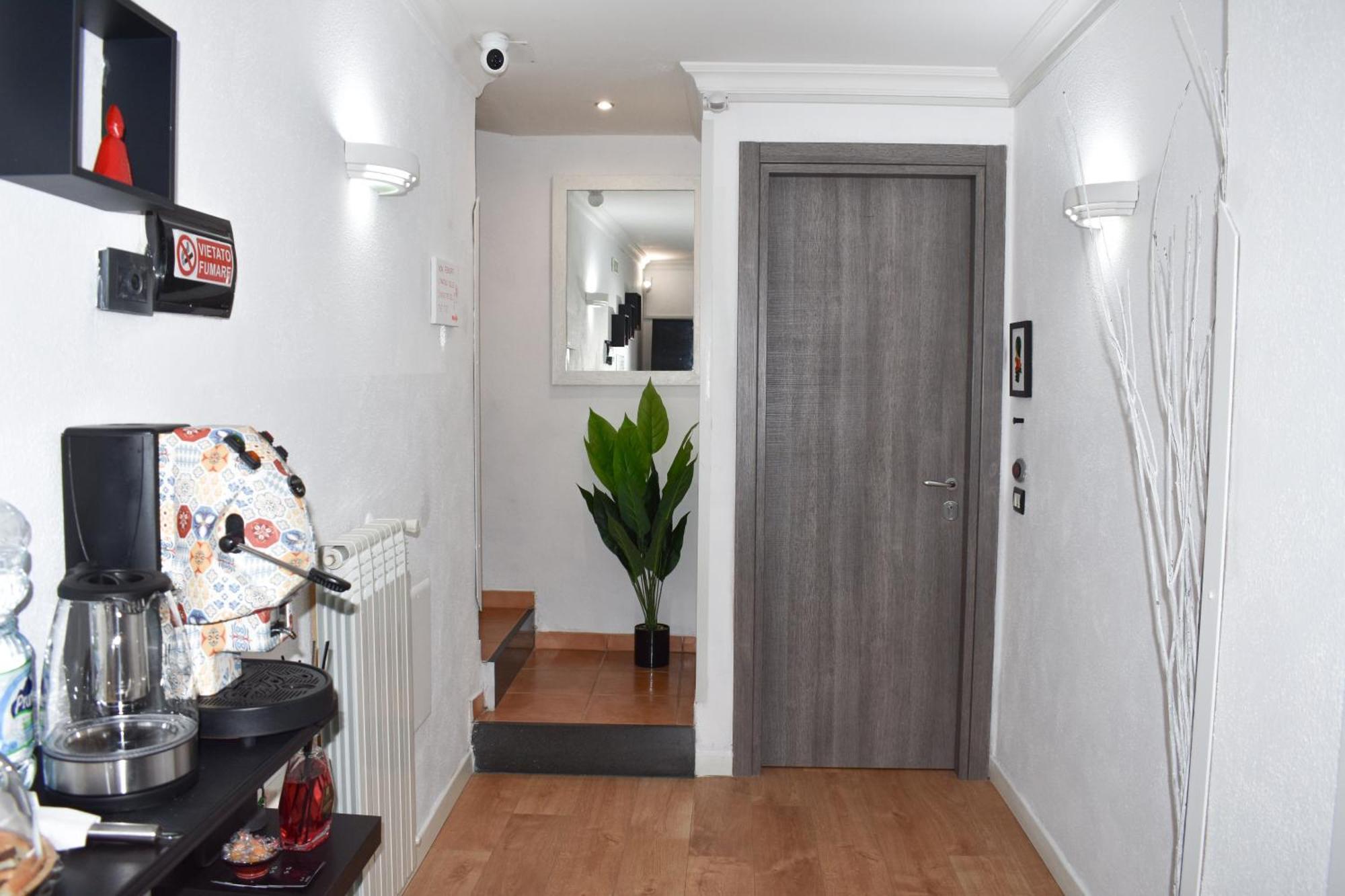 Tie Tie Bed and Breakfast Νάπολη Εξωτερικό φωτογραφία