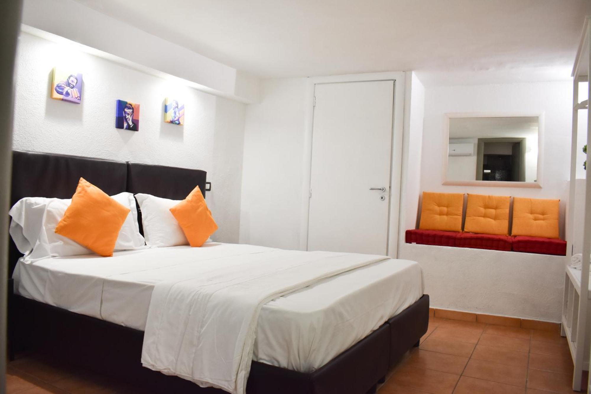 Tie Tie Bed and Breakfast Νάπολη Εξωτερικό φωτογραφία