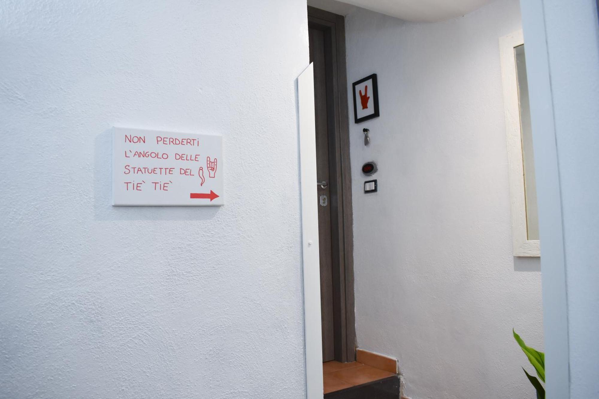 Tie Tie Bed and Breakfast Νάπολη Εξωτερικό φωτογραφία