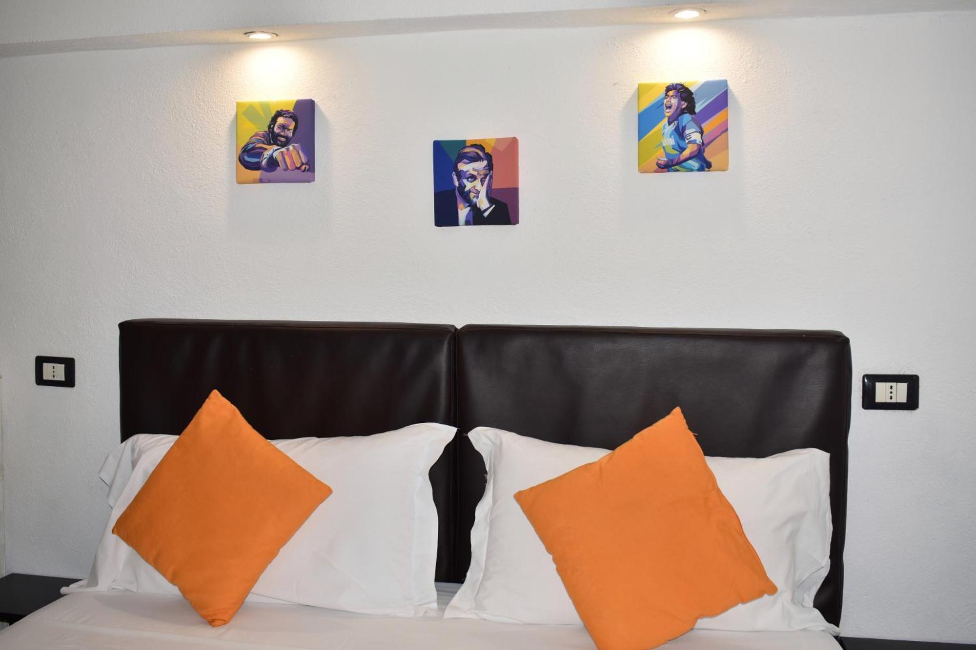Tie Tie Bed and Breakfast Νάπολη Εξωτερικό φωτογραφία