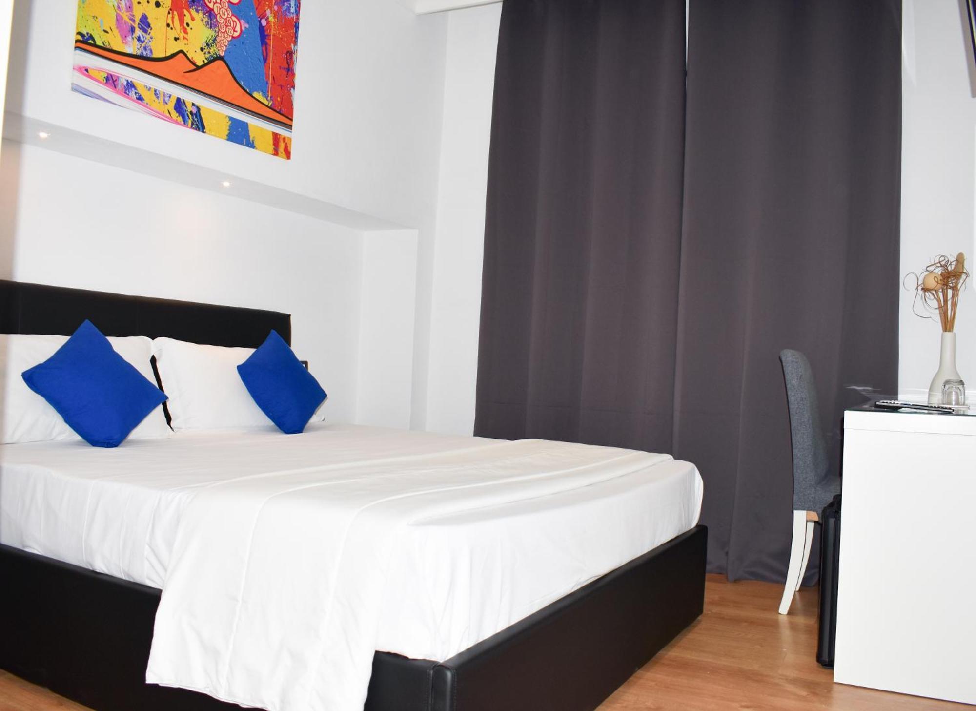 Tie Tie Bed and Breakfast Νάπολη Εξωτερικό φωτογραφία